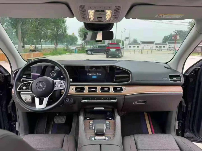 徐州22年奔驰GLE4