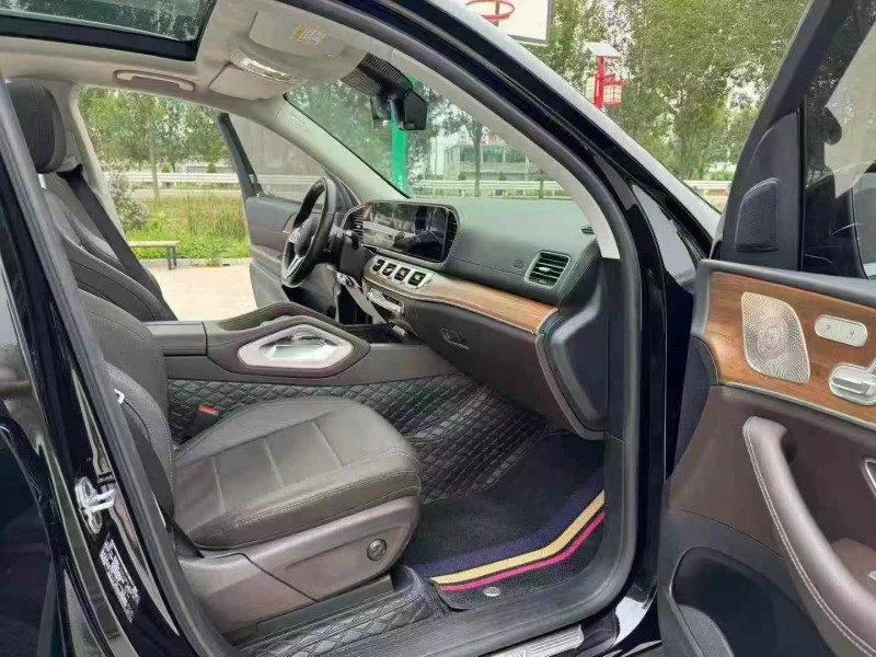 徐州22年奔驰GLE5