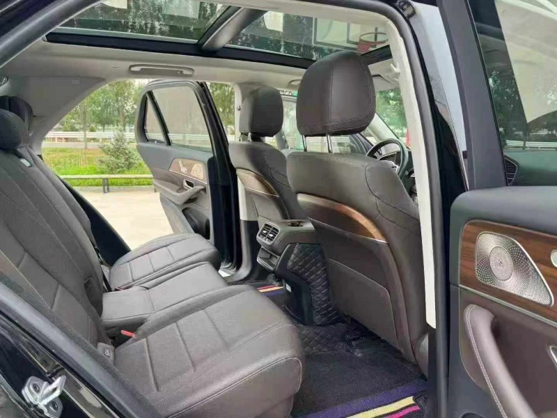 徐州22年奔驰GLE6