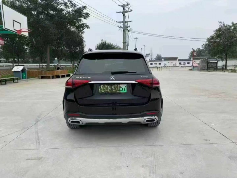 徐州22年奔驰GLE9