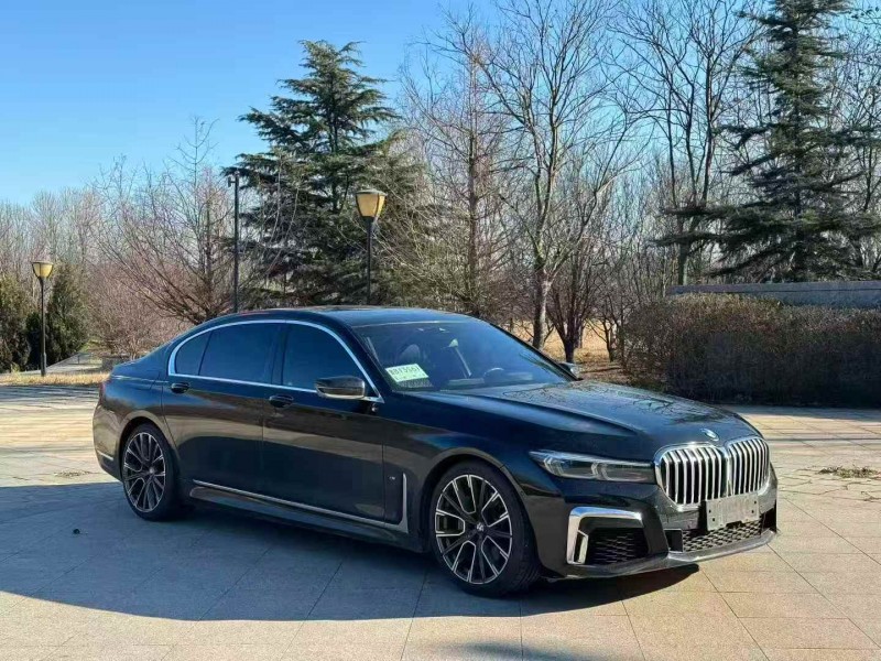 东营19年宝马7系2