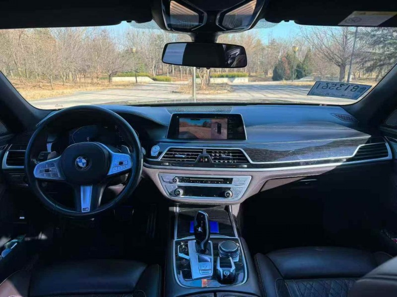 东营19年宝马7系4