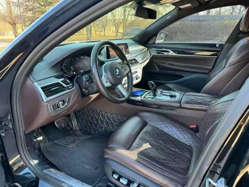 东营19年宝马7系5