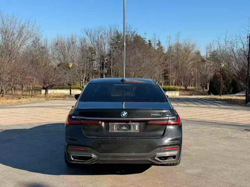 东营19年宝马7系9