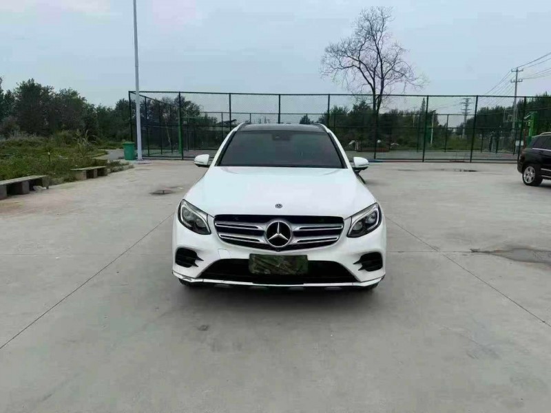 徐州18年奔驰GLC1