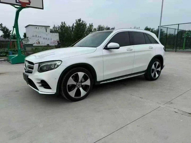 徐州18年奔驰GLC2