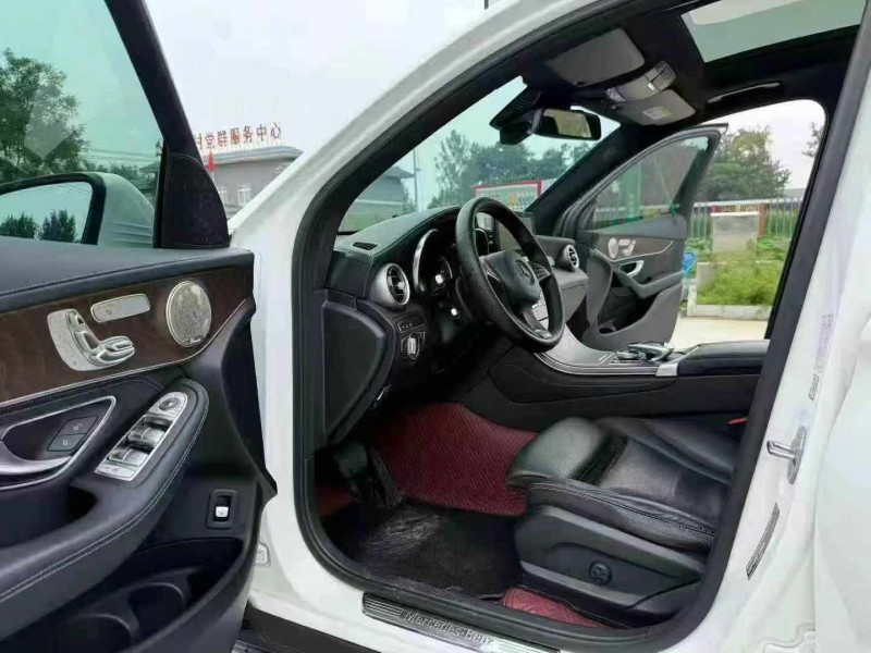 徐州18年奔驰GLC3