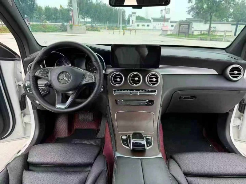 徐州18年奔驰GLC4