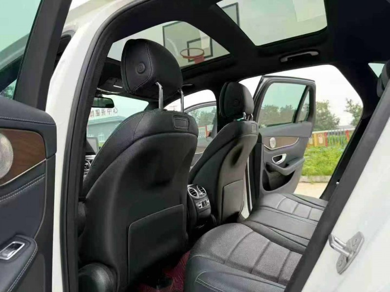 徐州18年奔驰GLC5