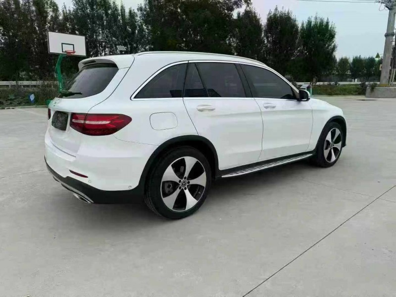 徐州18年奔驰GLC8