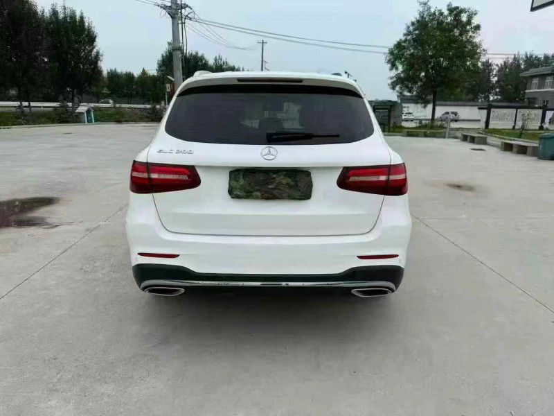 徐州18年奔驰GLC9