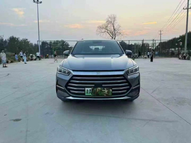 徐州22年比亚迪宋1