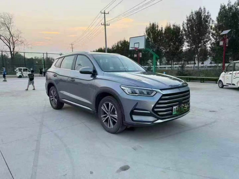 徐州22年比亚迪宋2