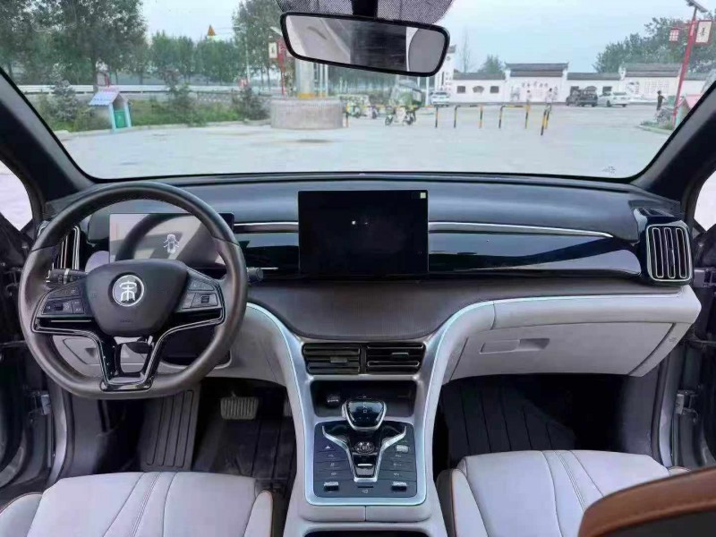 徐州22年比亚迪宋4