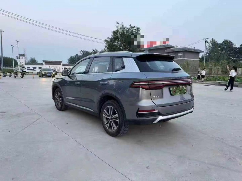 徐州22年比亚迪宋8