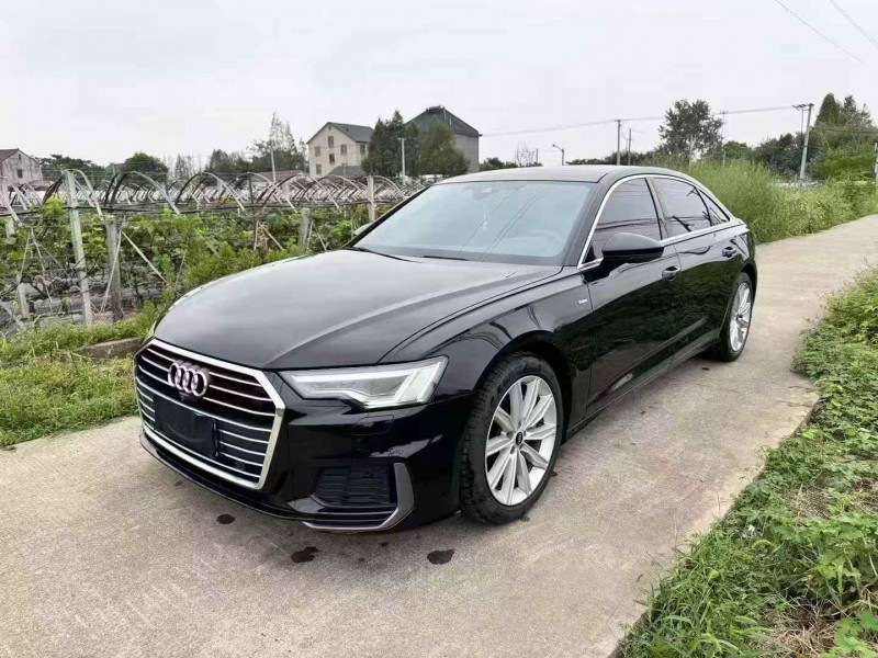 宁波22年奥迪A6L2