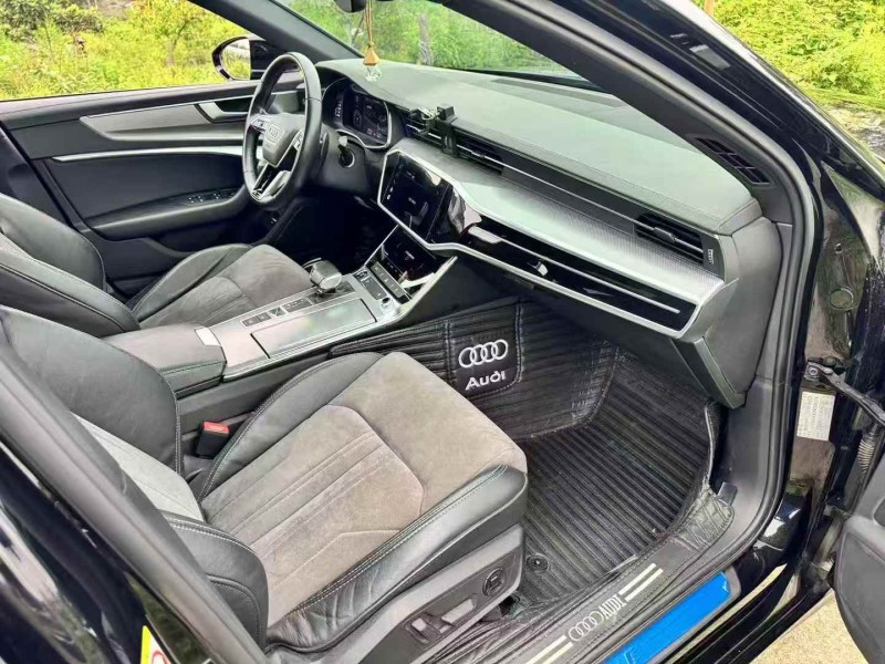 宁波22年奥迪A6L4