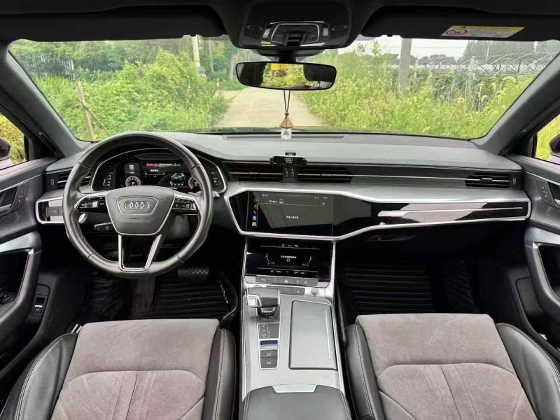 宁波22年奥迪A6L5