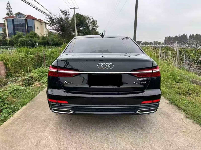 宁波22年奥迪A6L9