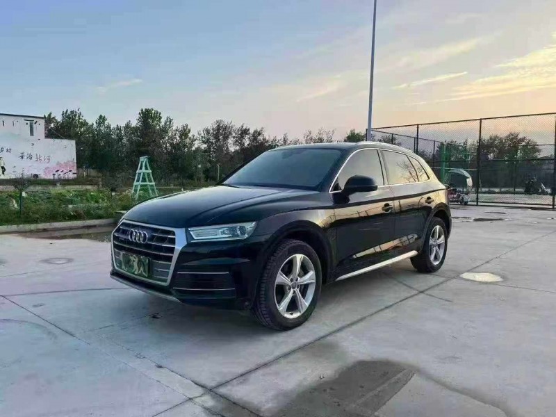 徐州20年奥迪Q52