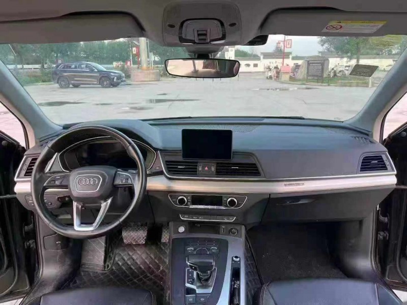 徐州20年奥迪Q54