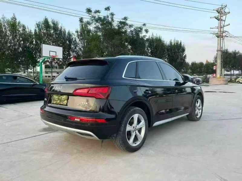 徐州20年奥迪Q58