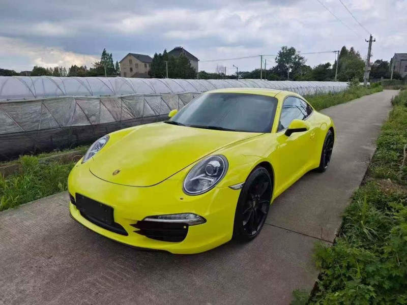 宁波13年保时捷9112
