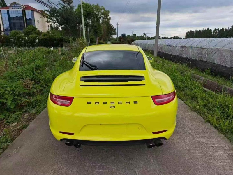 宁波13年保时捷9119