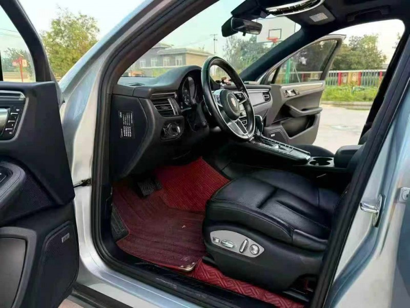 徐州21年保时捷Macan3