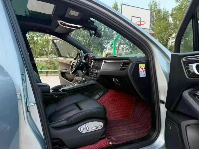 徐州21年保时捷Macan5