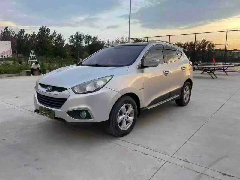 徐州12年现代ix352