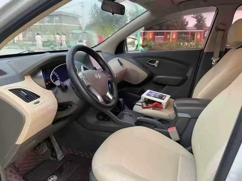 徐州12年现代ix353