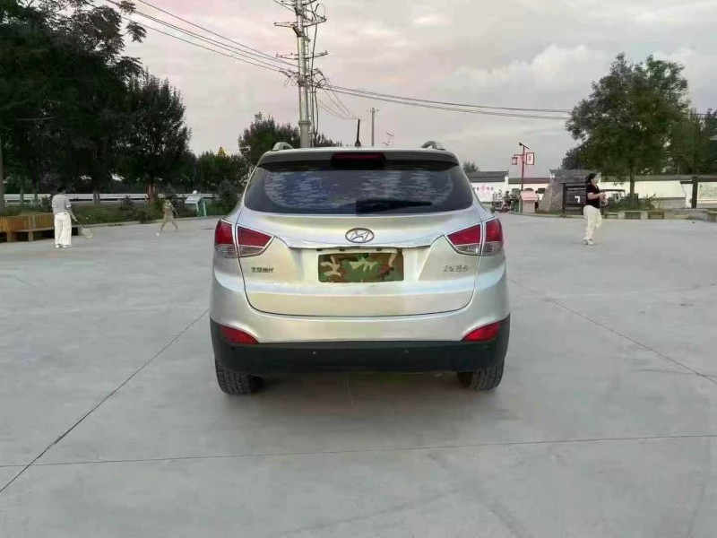 徐州12年现代ix358