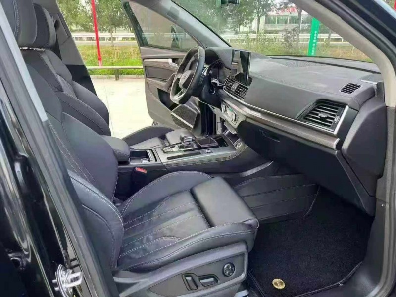 徐州23年奥迪Q55