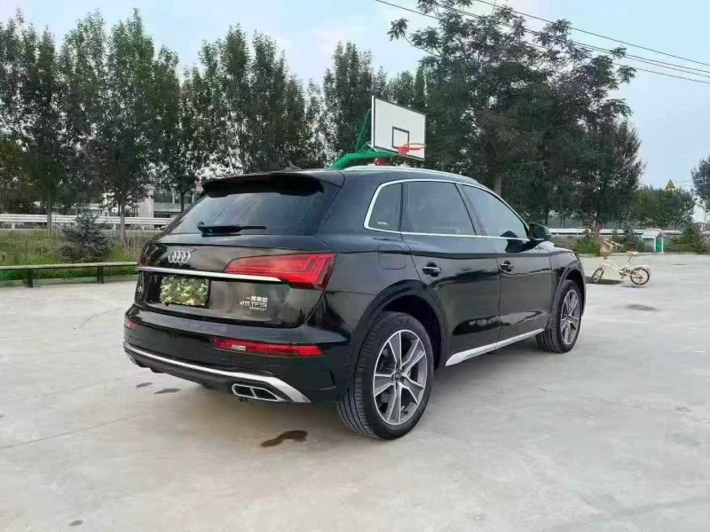 徐州23年奥迪Q58