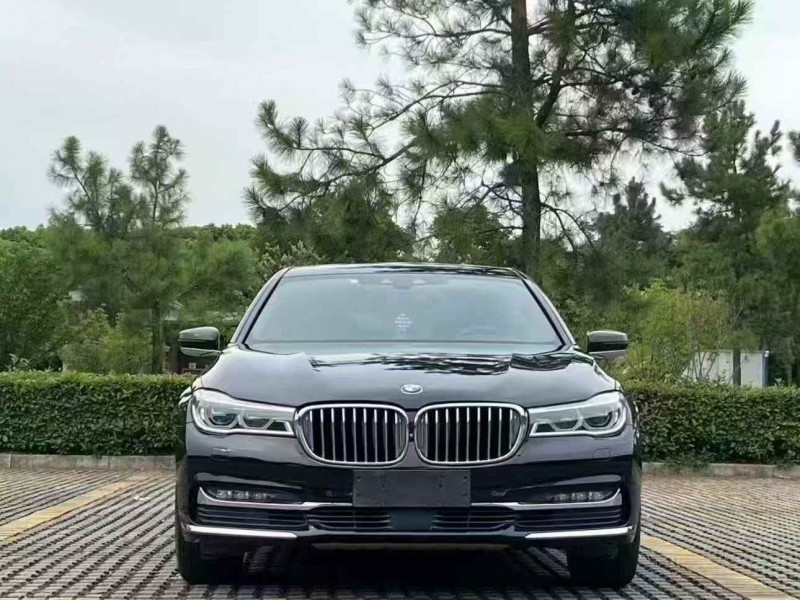 沧州16年宝马7系1