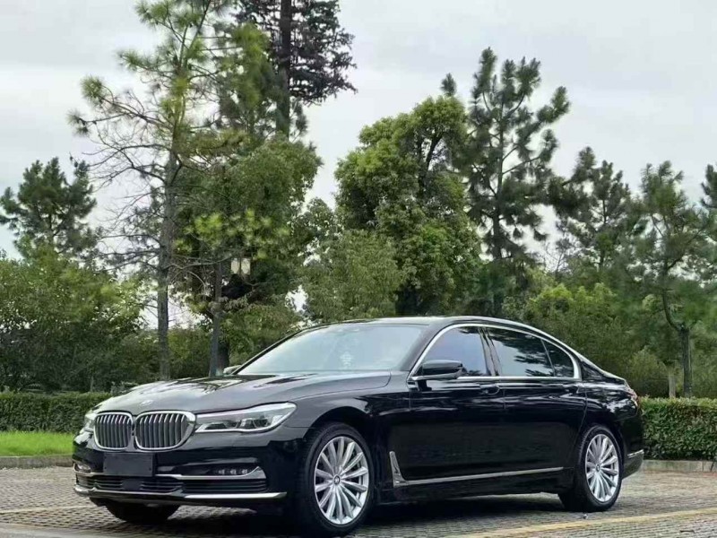 沧州16年宝马7系3