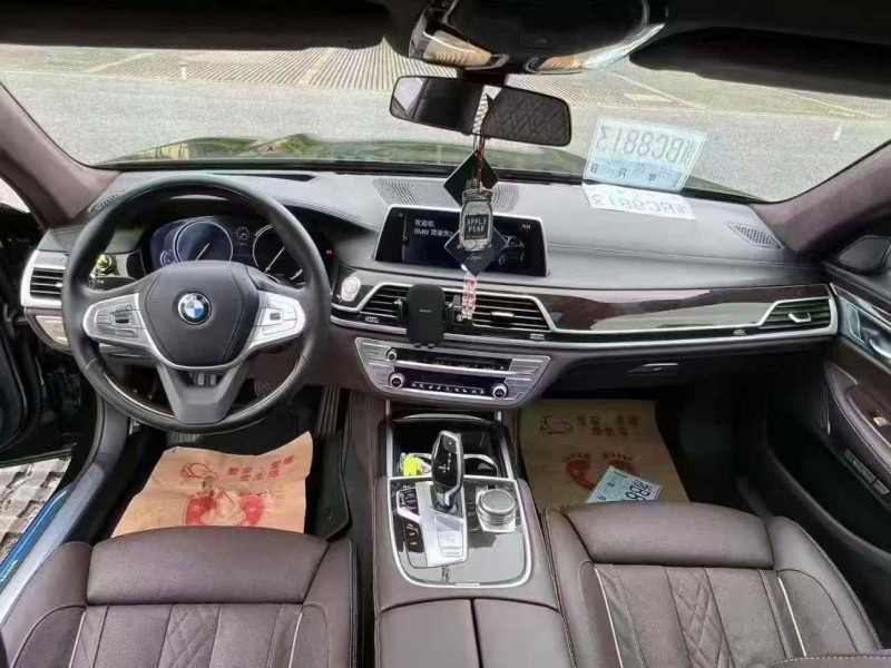 沧州16年宝马7系4