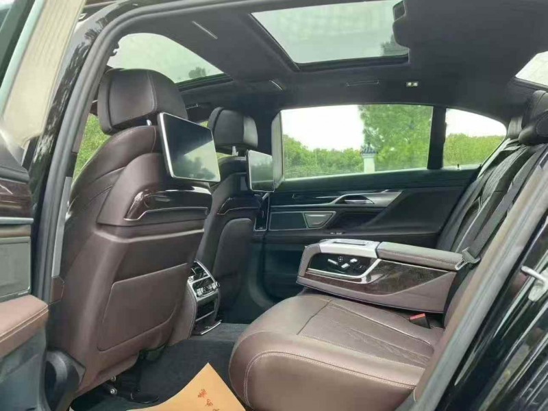 沧州16年宝马7系6