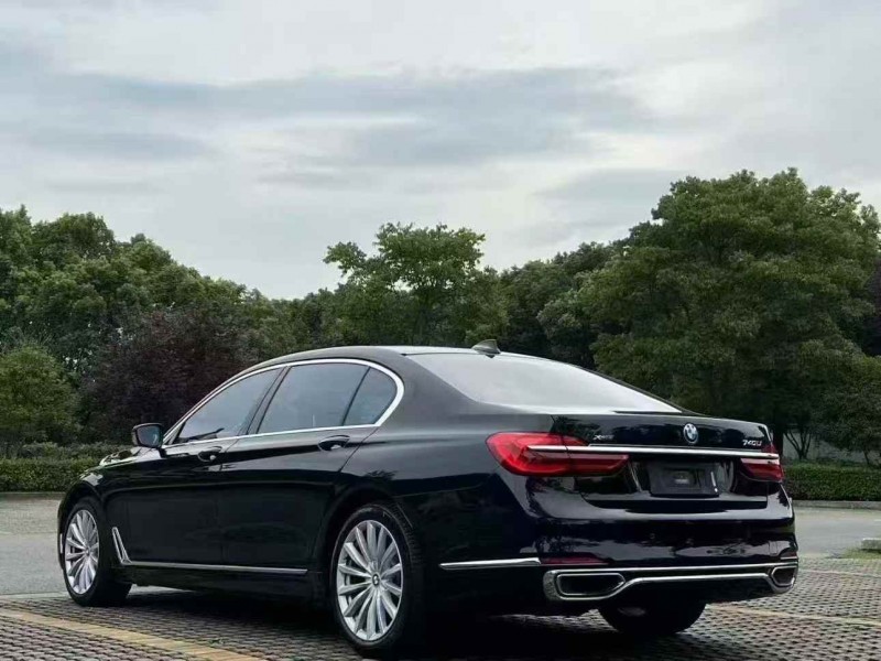 沧州16年宝马7系7