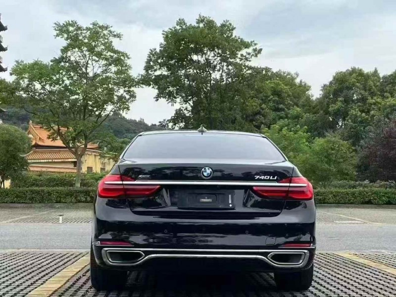 沧州16年宝马7系9