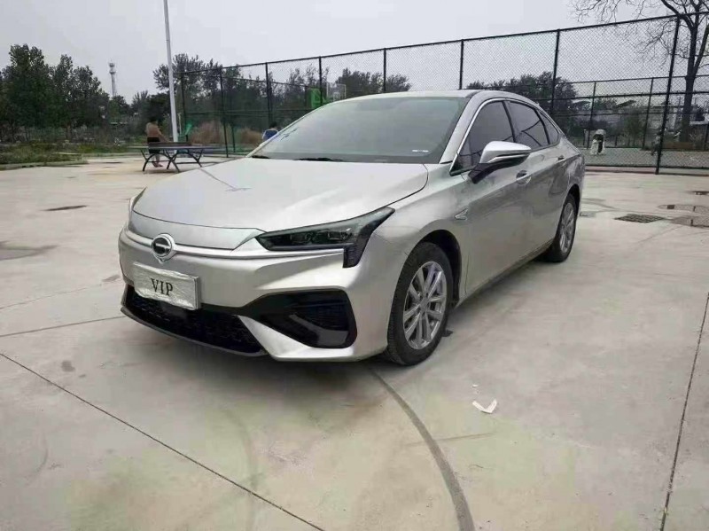 徐州24年传祺埃安S2