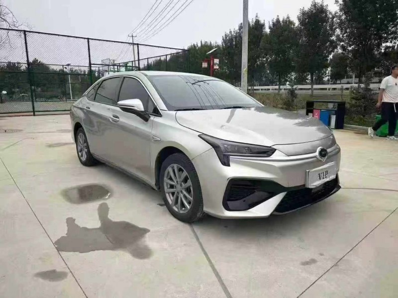 徐州24年传祺埃安S3