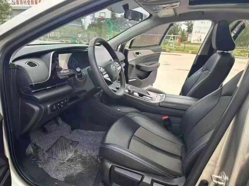 徐州24年传祺埃安S4