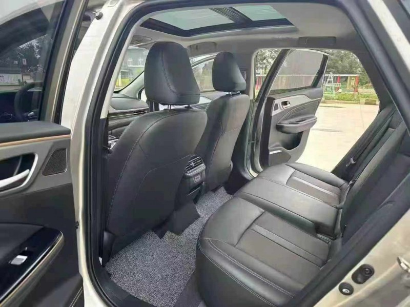 徐州24年传祺埃安S7