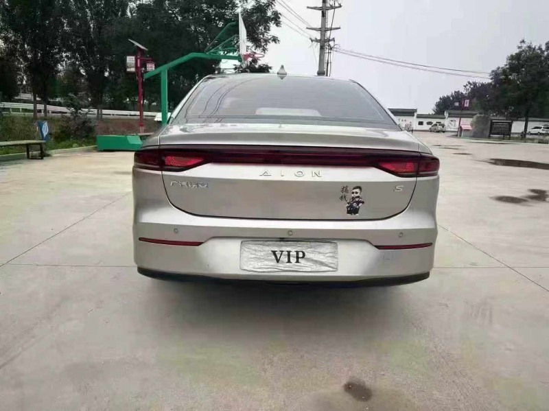 徐州24年传祺埃安S9