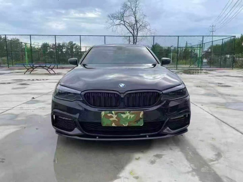 徐州19年宝马5系1