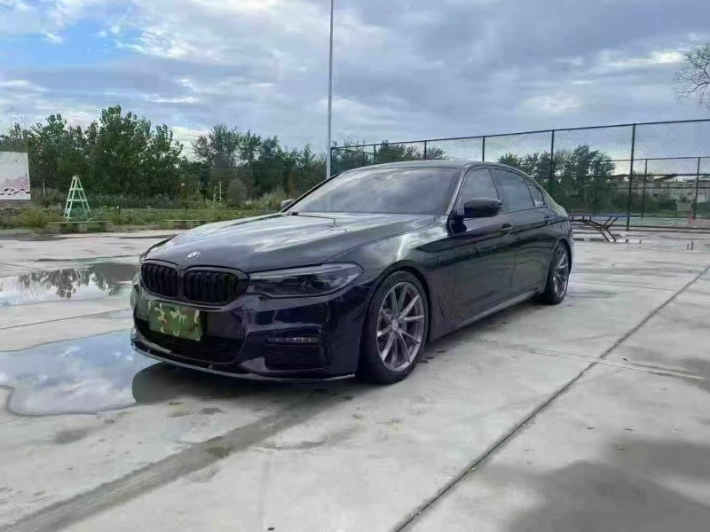 徐州19年宝马5系2