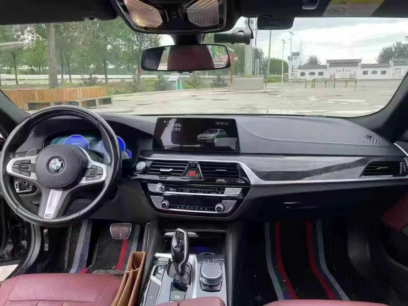 徐州19年宝马5系4