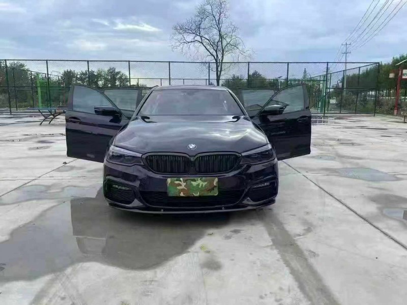 徐州19年宝马5系7